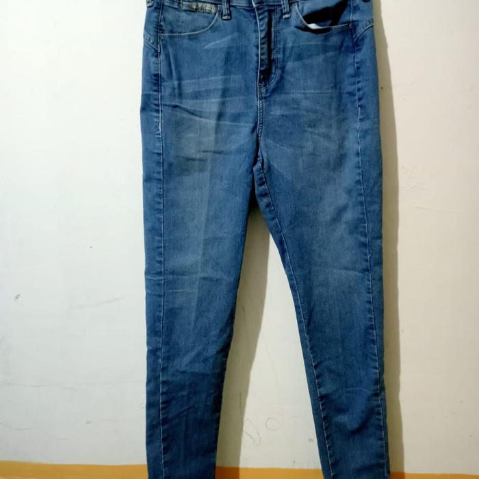 Celana jeans Wrangler SALLY (preloved)