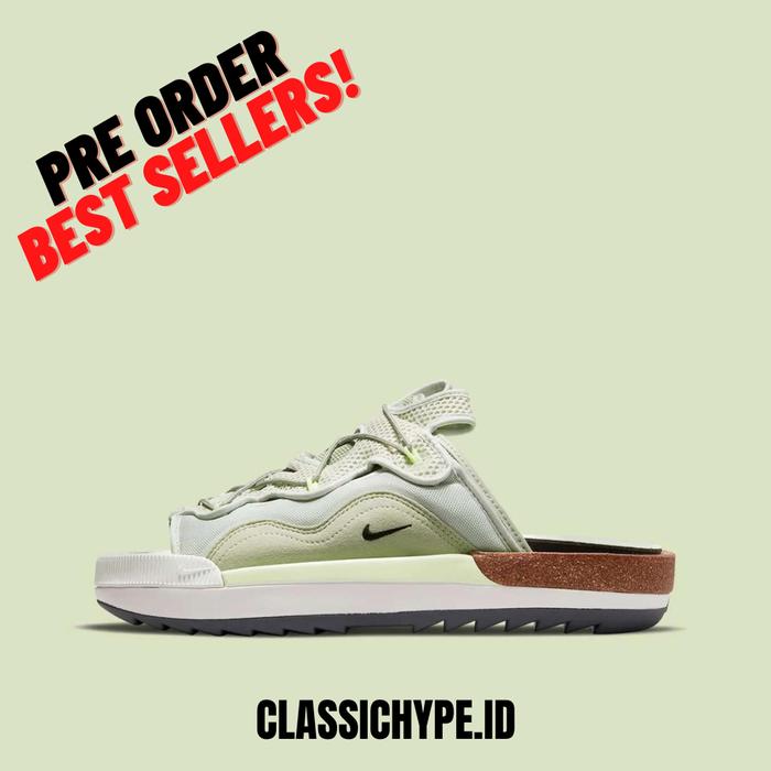 NIKE OFFLINE 2.0 SANDAL LIGHT BONE 100% ORIGINAL