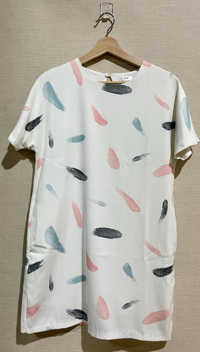 Fayth Singapore - Shirt Dress
