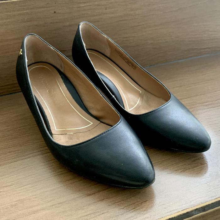 sepatu vionic shoes preloved pantofel office formal