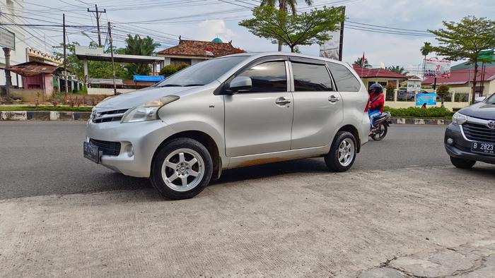 HSR TE37 R15 COCOK UNTUK MOBILAVANZA ,XENIA