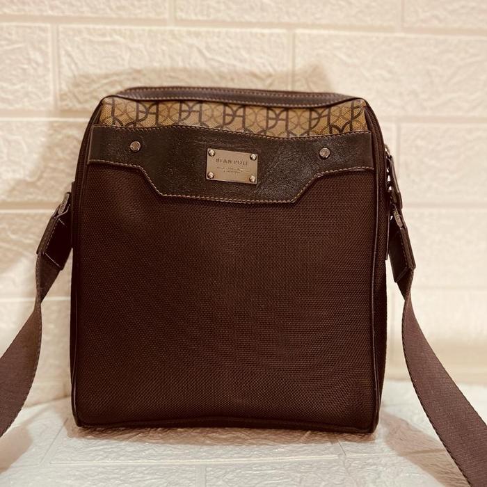 Tas selempang pria Bean pole original second