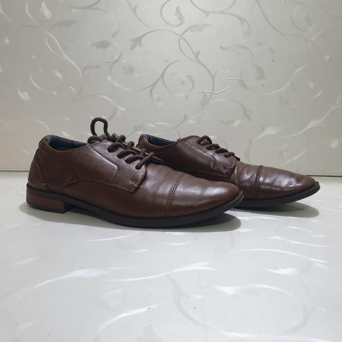 Sepatu AMERICAN EAGLE USA Kulit Size 32 sd 33 Original 100% Second