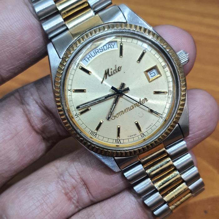 JAM MIDO COMMANDER