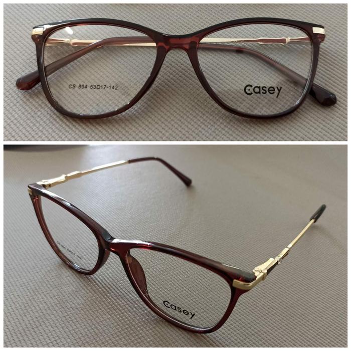 Frame kacamata Casey