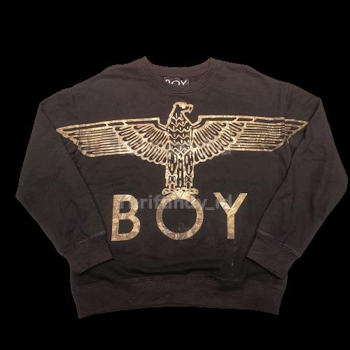 CREWNECK BOY LONDON second