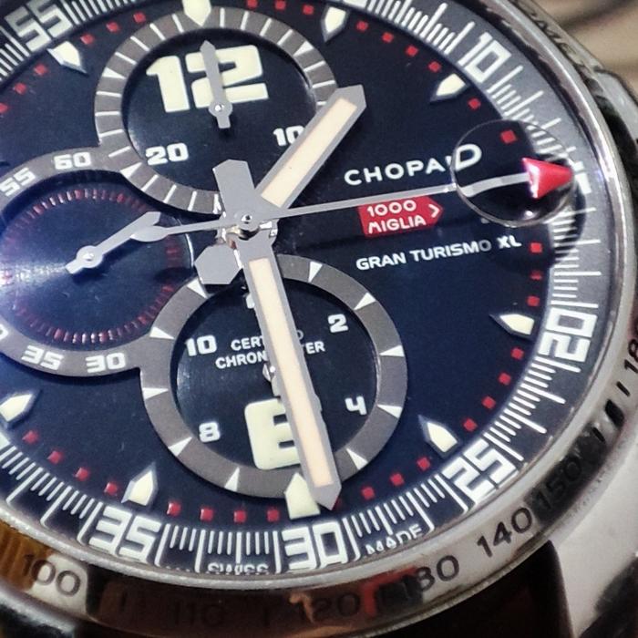 Jam Tangan Chopard 1000 Miglia