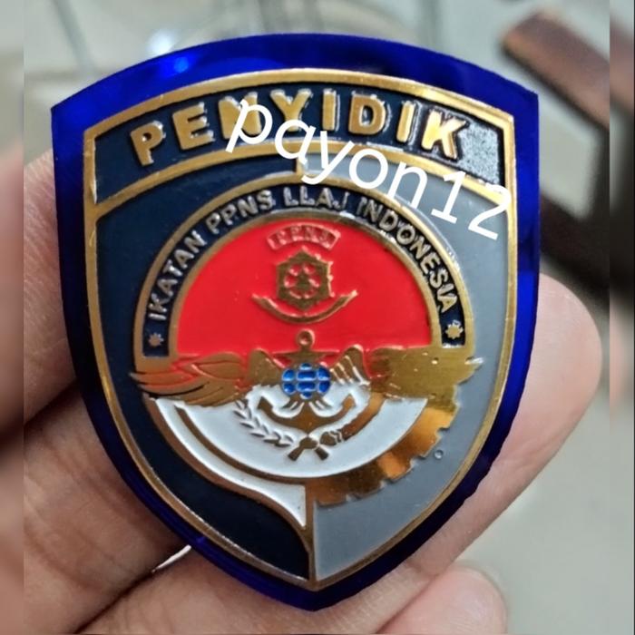 pin perhubungan PENYIDIK IKATAN PPNS LLAJ INDONESIA