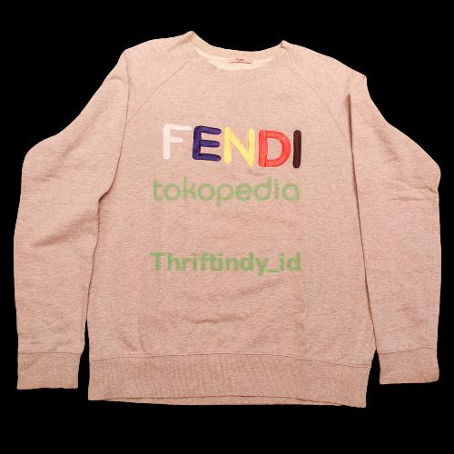 CREWNECK F3NDI second