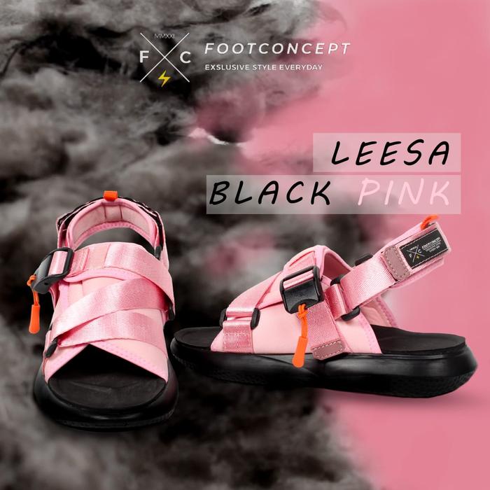 Sandal Gunung Wanita Kekinian Sepatu Sandal Wanita Fashion HIjack 36