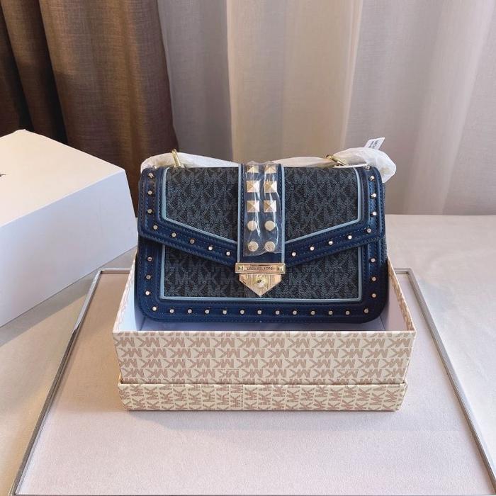 NIER womenBag | MK Blue Stud
