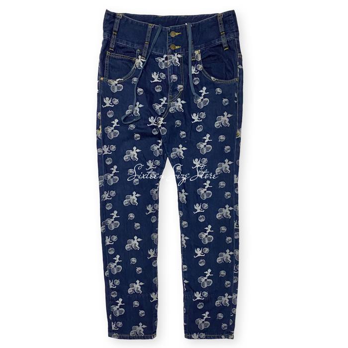 Celana Denim Frapbois by Issey Miyake
