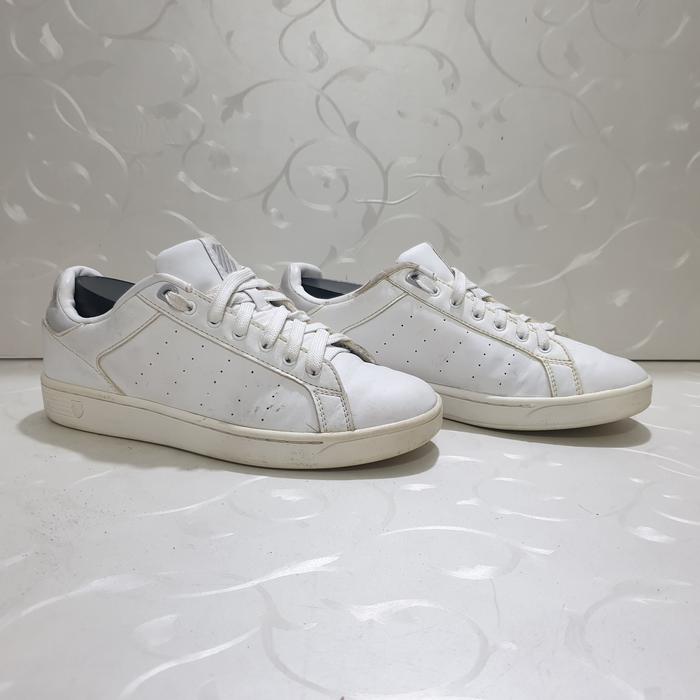 Sepatu K-SWISS California US4 Size 37 sd 38 Ori 100% Second