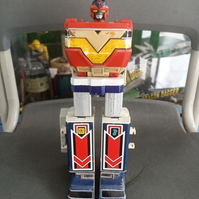 dx five robo minus tangan
