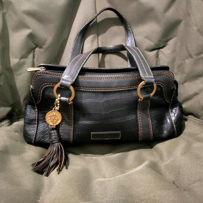 TAS SHOLUDER BAG ANNE KLEIN SINGA