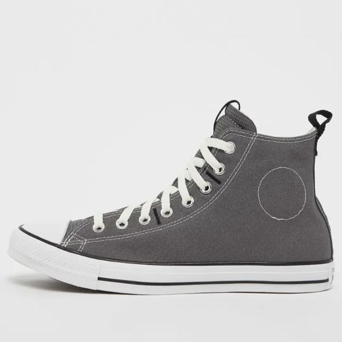 Converse Ct As Hi Deco Stitch Gris Hierro Grey A00774C