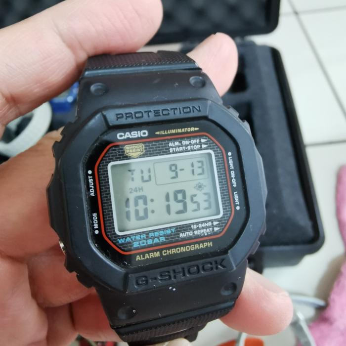 Gshock DW 5000 Original
