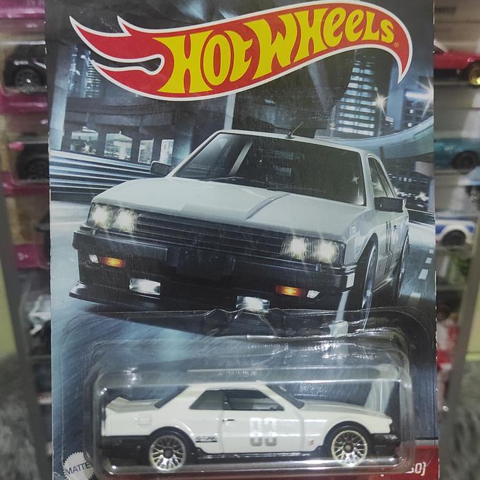 HOT WHEELS Nissan Skyline 2000 Turbo RS Nightburnerz