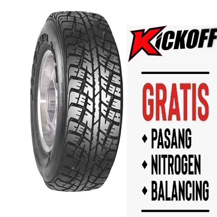 Ban Forceum ATz r14 offroad 185 70 r14 ban semi offroad all terrain