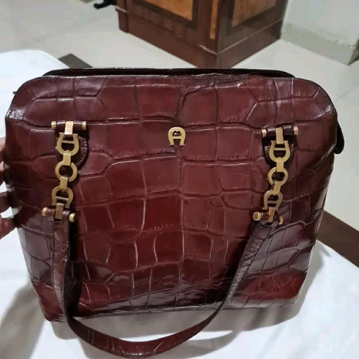 tas aigner original vintage