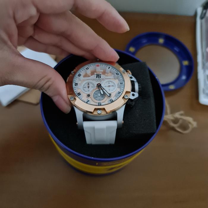 Jam tangan T5 original watch