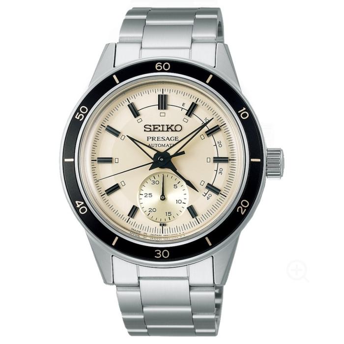 Seiko Presage SSA447J1 SSA447 Style 60's Japan Original & Garansi