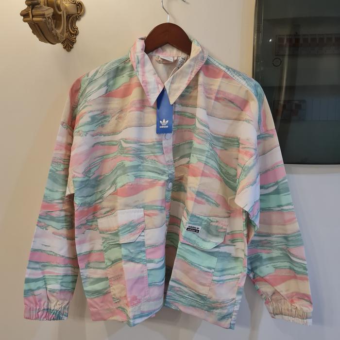 Jaket ADIDAS Women RYV R.Y.V. Windbreaker GN4285 Original 100% BNWT