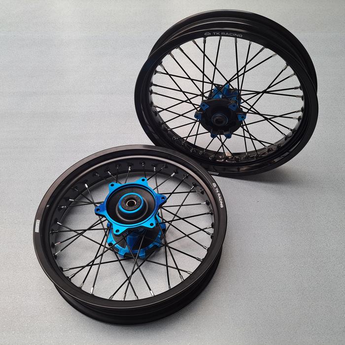 Velg supermoto CRF WR Velgset WR CRF Supermoto