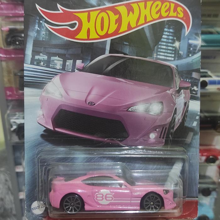 HOT WHEELS Toyota Supra Nightburnerz