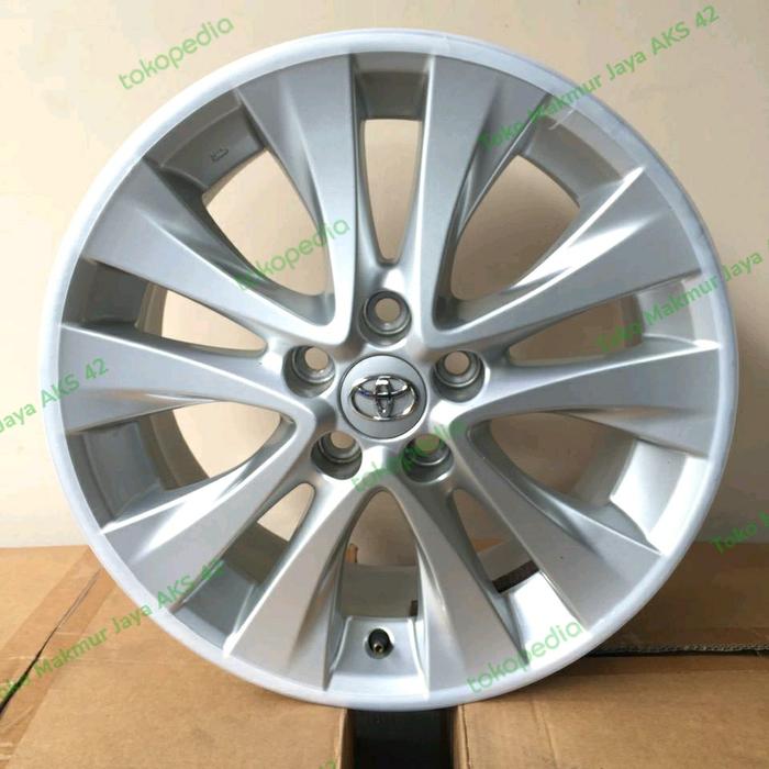 Velg OEM Alphard R18 2010