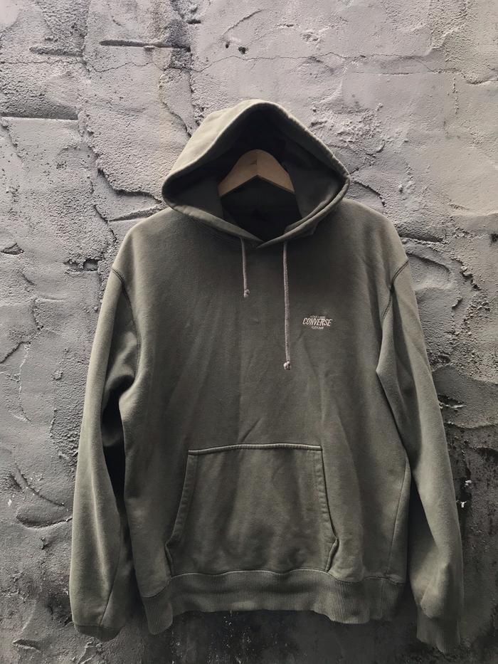 hoodie converse original