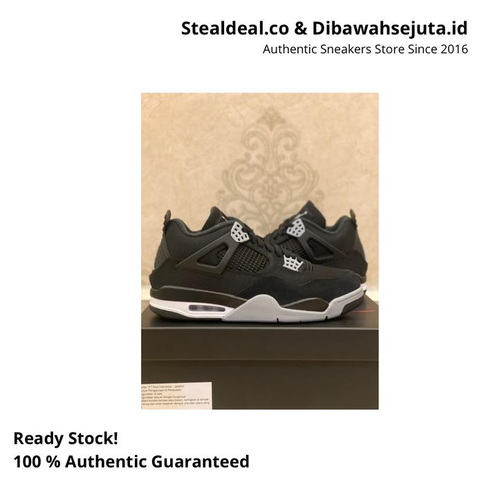 Air Jordan 4 Black Cat Us 11