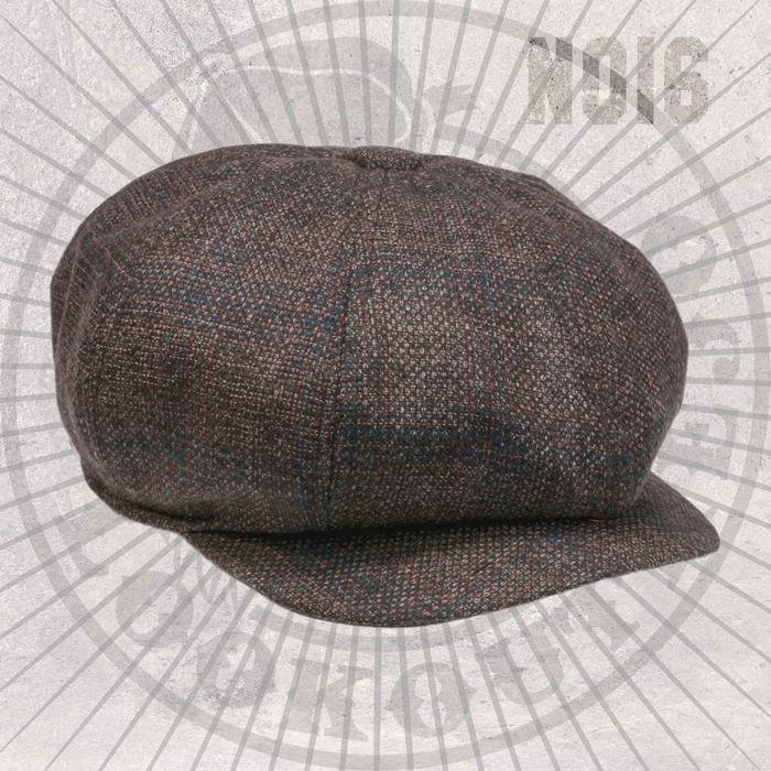 Jual Topi Klasik, Topi Newsboy, Original Lookouthejo, N016
