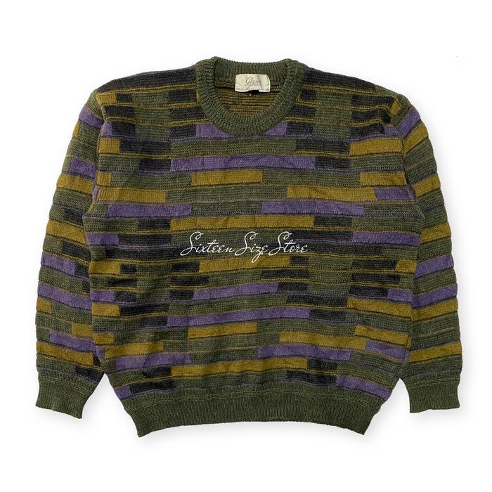 Sweatshirt Knitwear 3D by Glaser