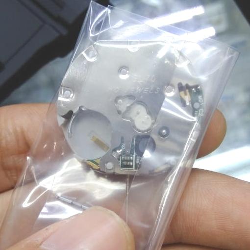 MESIN JAM TANGAN SL70 SL 70