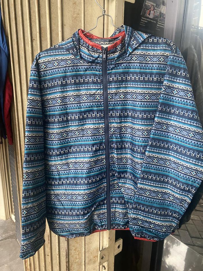 Jaket Outdoor Navajo Hyperzone