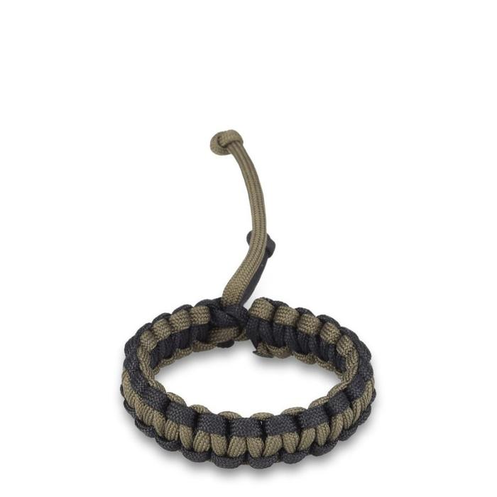 GELANG EIGER PARACORD BRACELET 2.0 - OLIVE