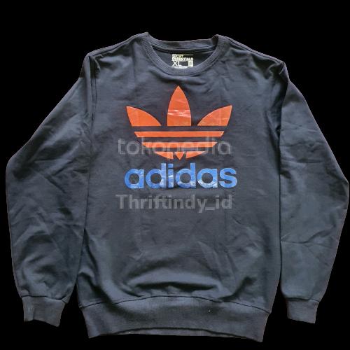 CREWNECK ADIDAS ESSENTIAL second