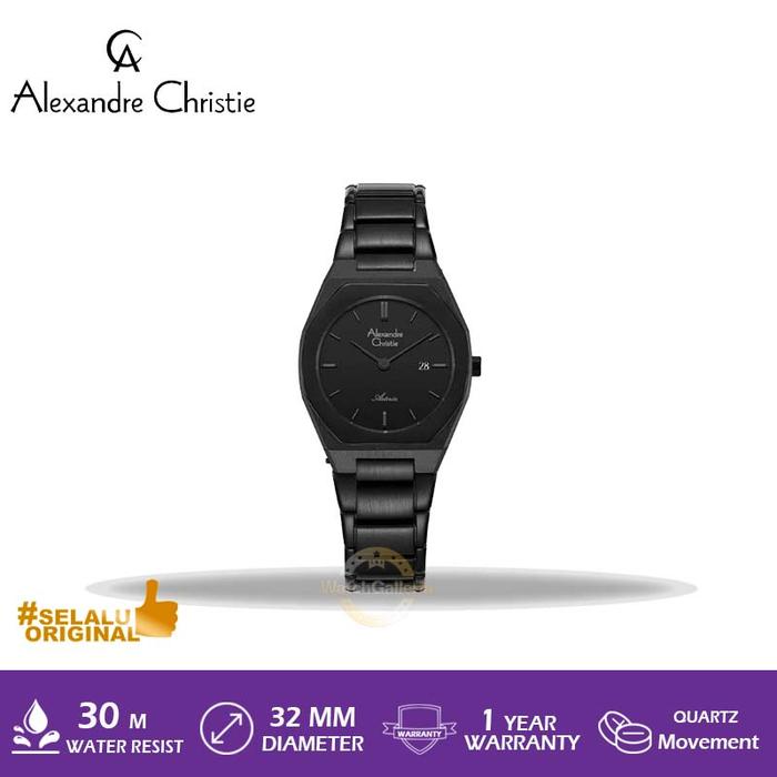 Alexandre Christie AC 8670 LD BIPBA AC 8670 LDBIPBA Original Murah