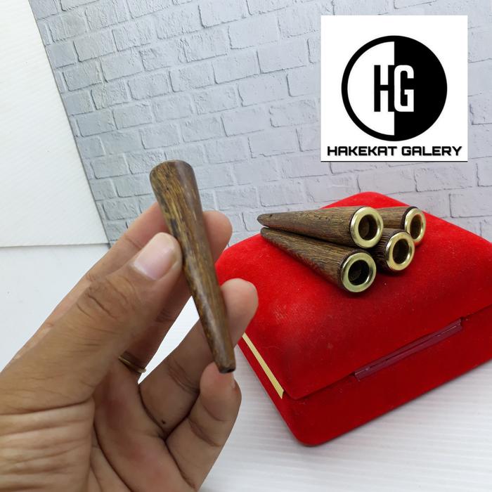 Once pipa rokok kayu kelor jawa premium N86