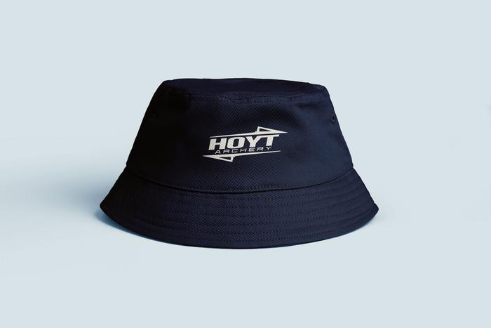 TOPI BUCKET HOYT ARCHERY - TOPI HOYT ARCHERY