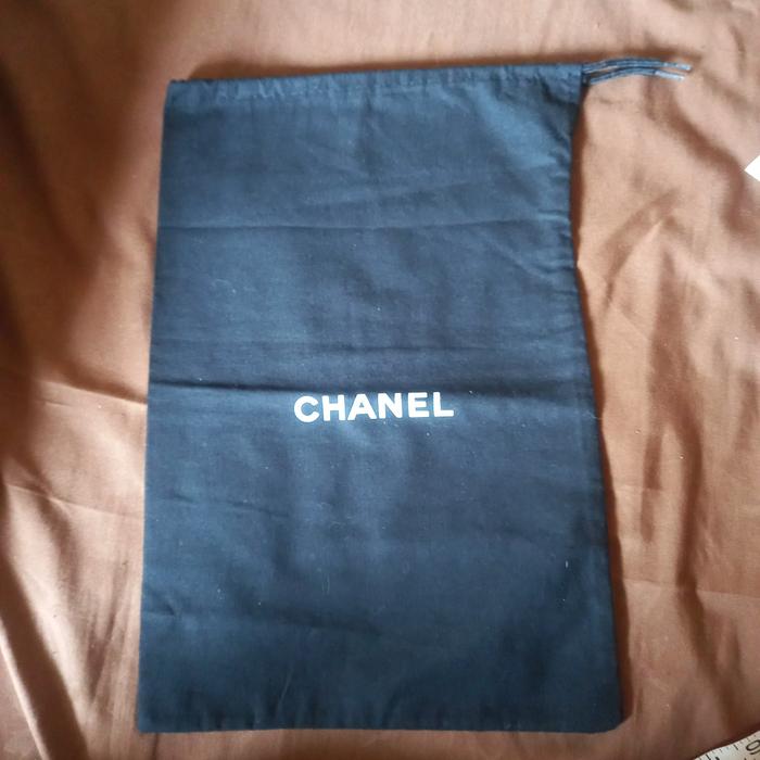 dustbag chanel