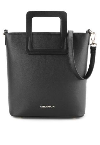 Tas Obermain Shirly Handheld ORI Tas Selempang Tas Hand Bag Wanita