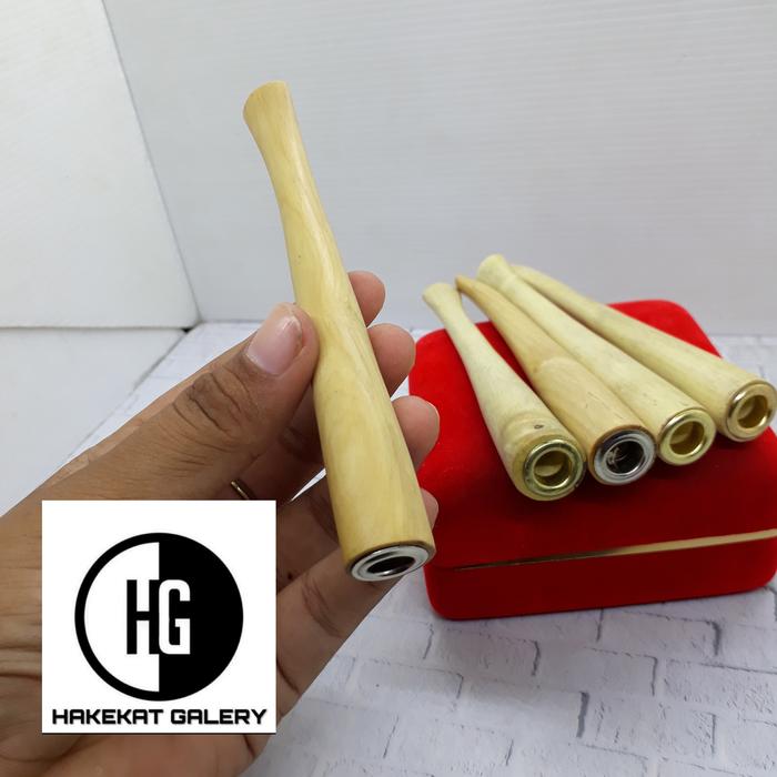 once cangklong kayu kemuning gading N74
