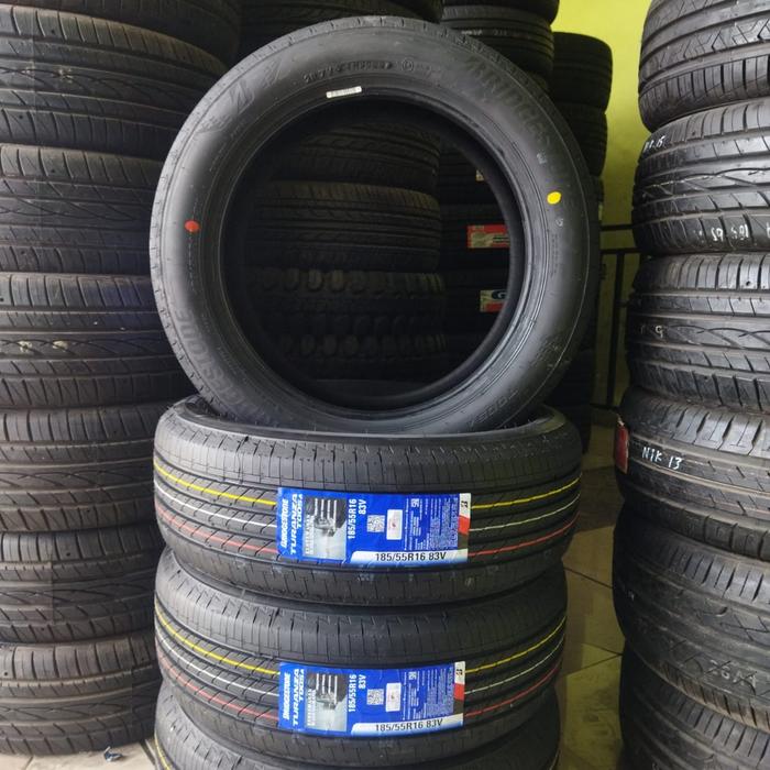 Bridgestone turanza t005 185 55 16