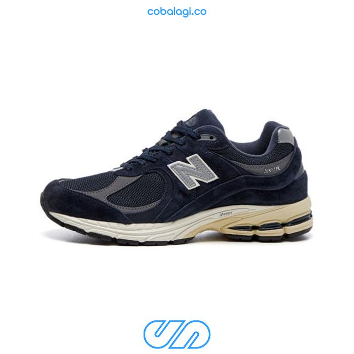 New Balance 2002R M2002RCA Navy Eclipse Castlerock ORIGINAL NB 2002R
