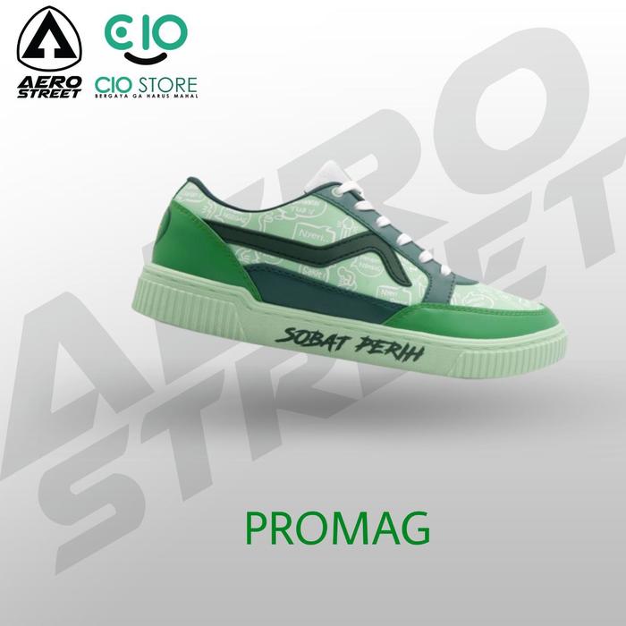 AEROSTREET X PROMAAG / PROMAG 100% ORIGINAL