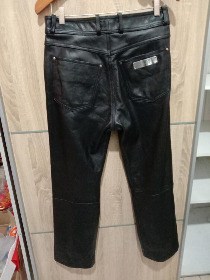 Celana Kulit Harley Davidson