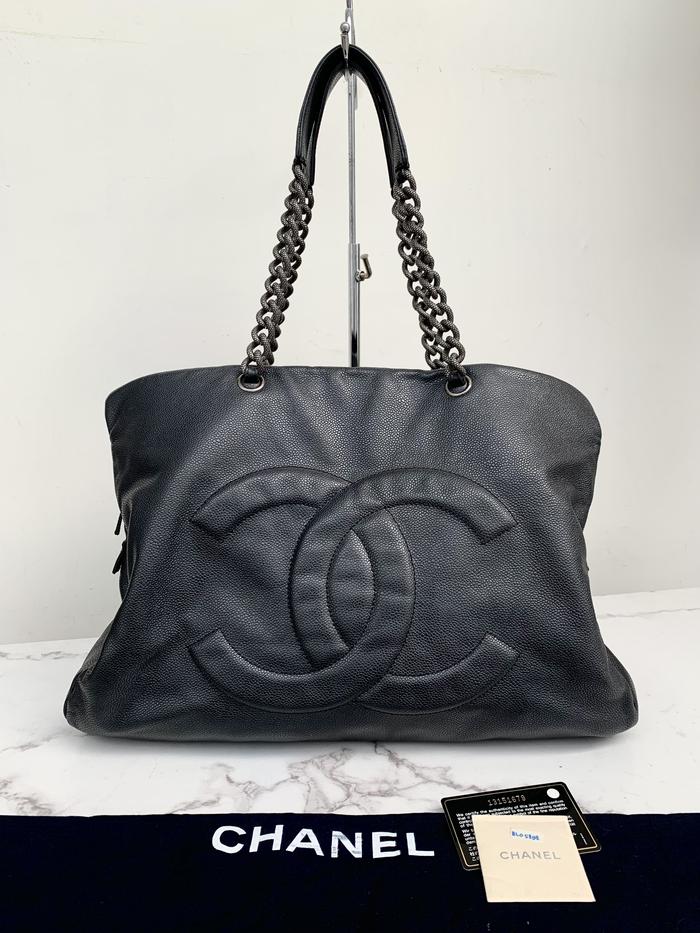 Chanel timeless caviar original tote hermes balenciaga lv louis gucci