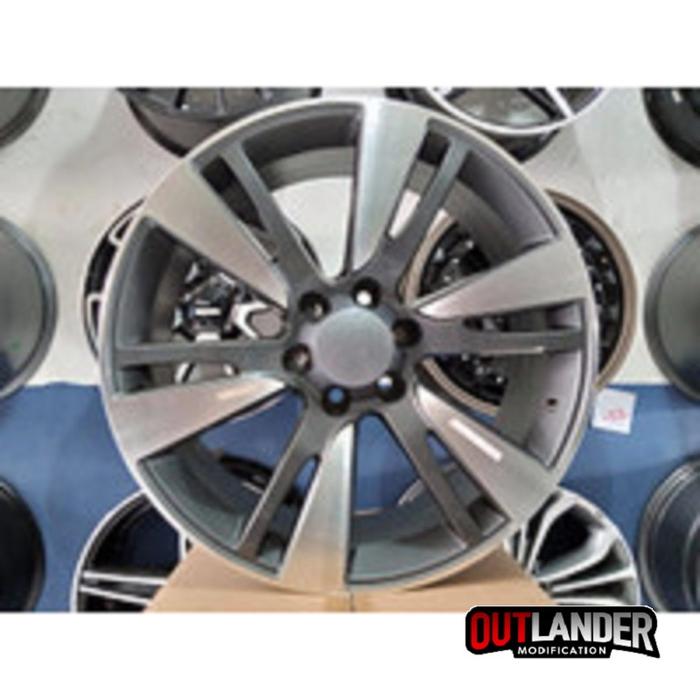 Velg Mobil Pregio, Travello Ring 22 Hsr Wheel Troche Gmf